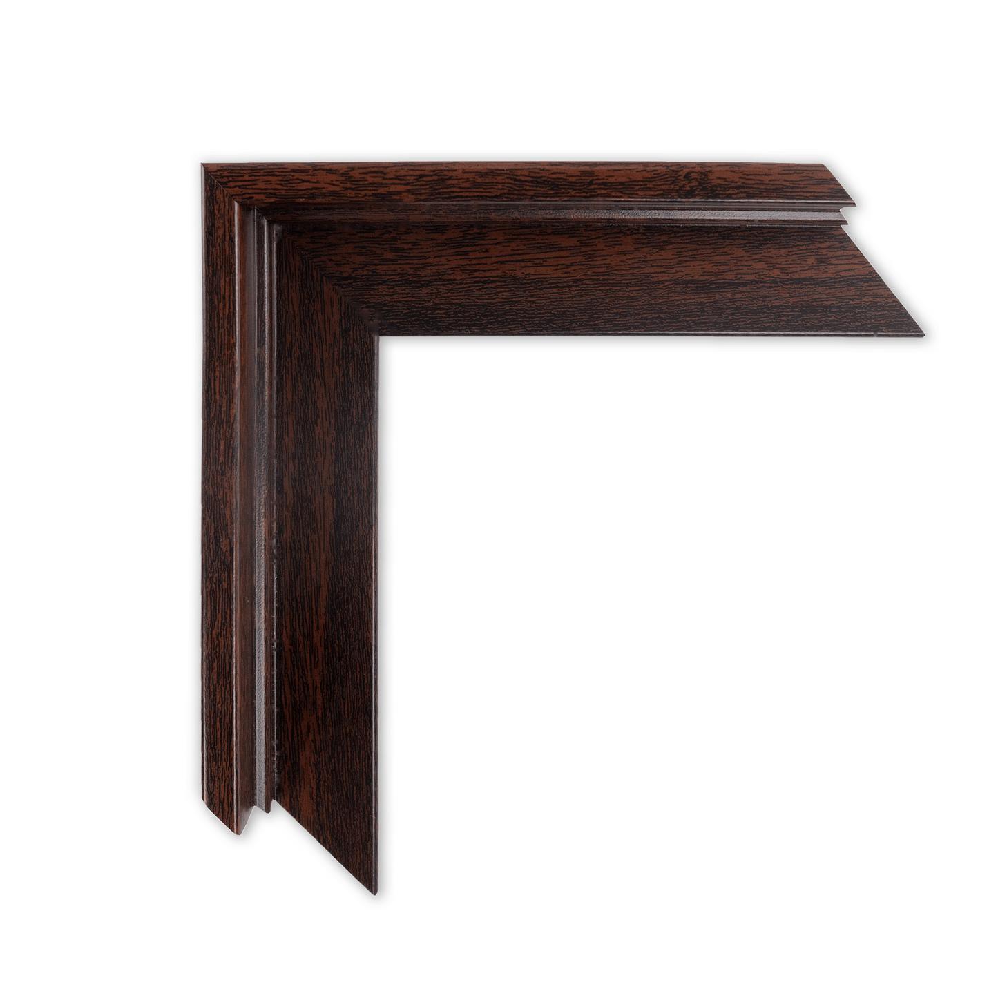 CUSTOMIZE with Mahogany Double Step Float