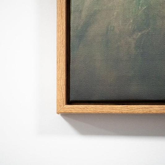 Whispers in the Wild – Framed Zebra Photography in Natural Light