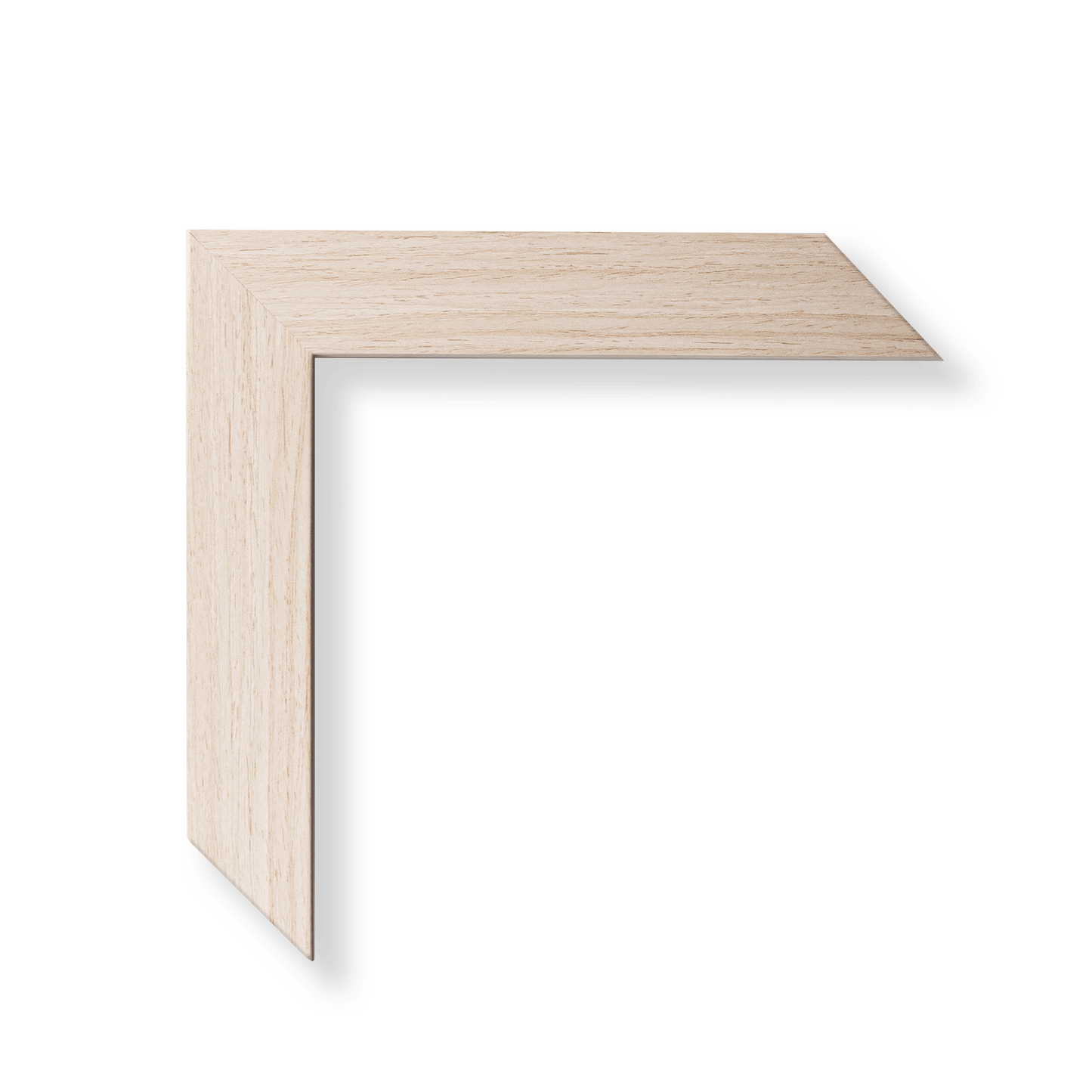CUSTOMIZE with Oak Modern Gallery Frame