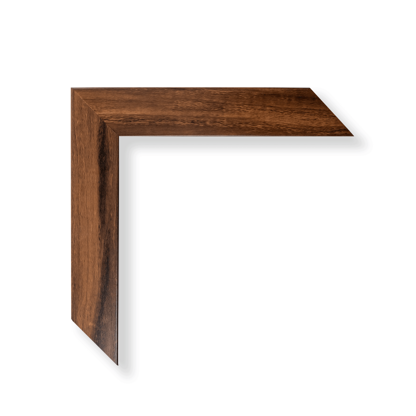 CUSTOMIZE with Dark Walnut Modern Gallery Frame